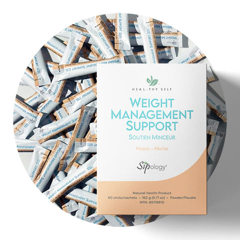 Weight Management Support - Peach (60 pk)