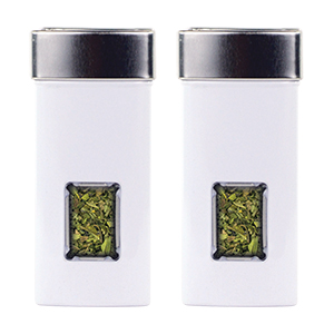 Stacking Tea Tin Collection - Classic