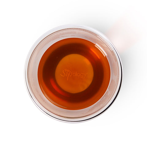 Iced Cappuccino Naturally Sweet Tea