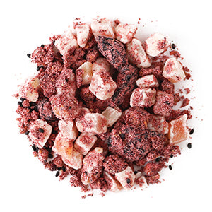 Raspberry Bubbly Tea