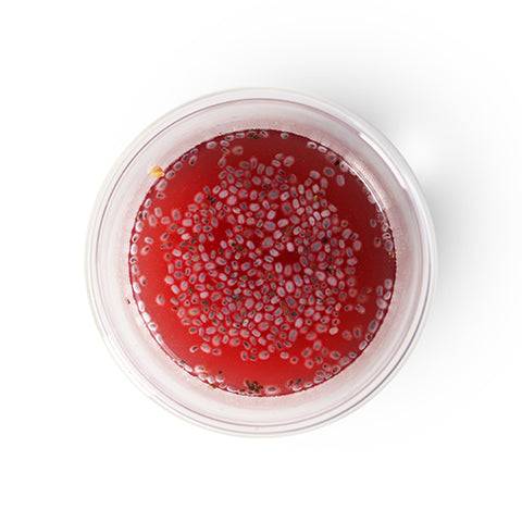 Cherry Bomb Bubbly Tea