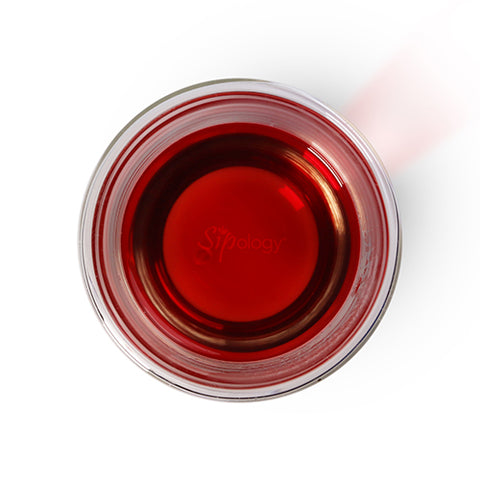 Strawberry Limeade Naturally Sweet Tea