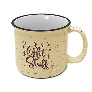Hot Stuff Campfire Mug