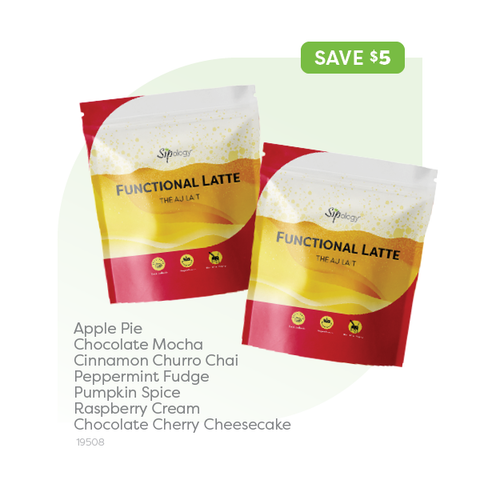 Functional Latte Collection