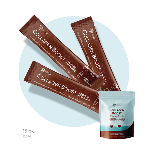 Chocolate Brownie Collagen Boost (15 pk)