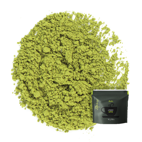 Pumpkin Spice Matcha