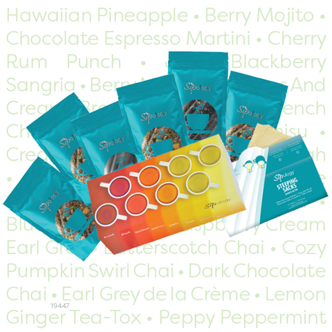 Make Your Own Tea Collection