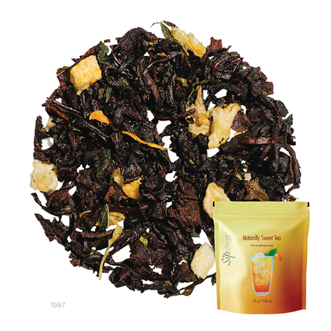Peach Naturally Sweet Tea