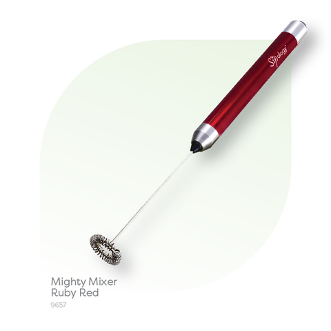 Mighty Mixer - Ruby Red