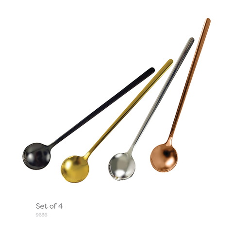 Barista Spoons - 4 pack