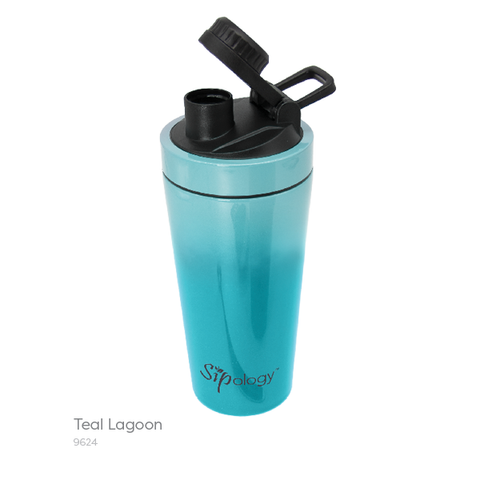 Pearl Big Sip - Teal Lagoon