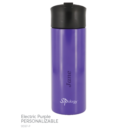 Personal Press - Electric Purple