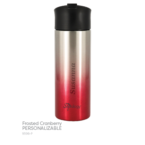 Personal Press - Frosted Cranberry
