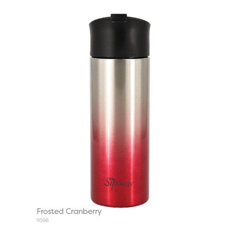 Personal Press - Frosted Cranberry