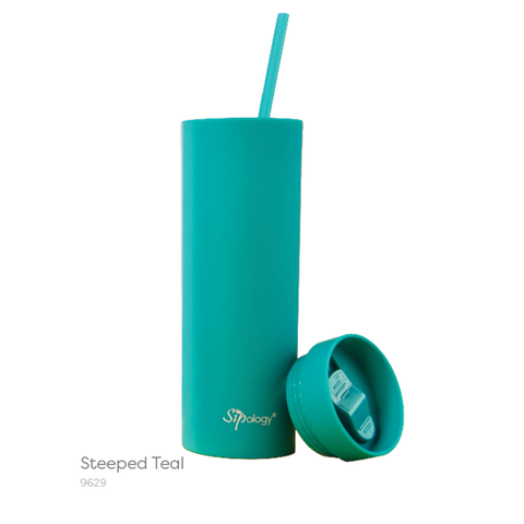 Slim Sip - Steeped Teal
