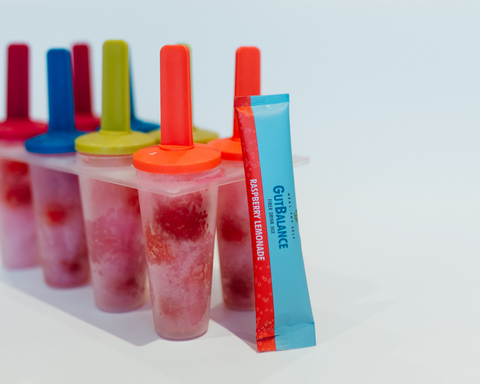 Popsicle Raspberry Lemonade Ice Blocks Raspberry Lemonade Ice Pops – Sipology.ca
