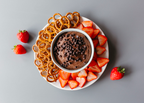 Chocolate Hummus
