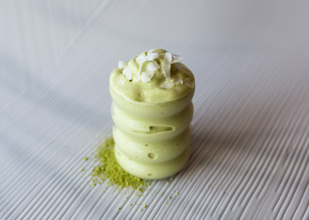 Matcha Fluff