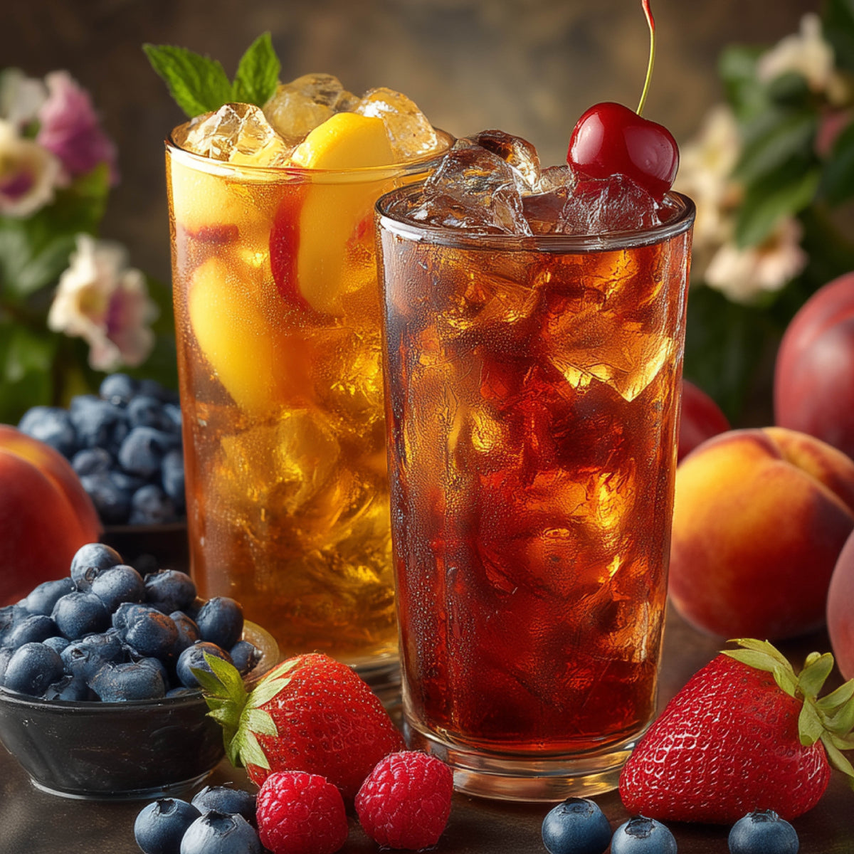 Naturally Sweet Tea – Sipology.ca