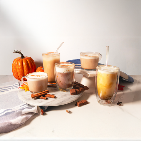 Functional Lattes