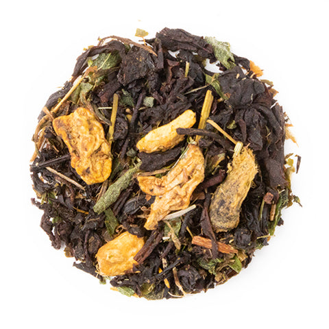 Candy Ginger Naturally Sweet Tea