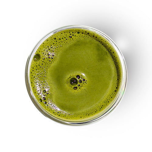 Candy Cane Sweet Matcha