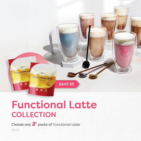 Functional Latte Collection