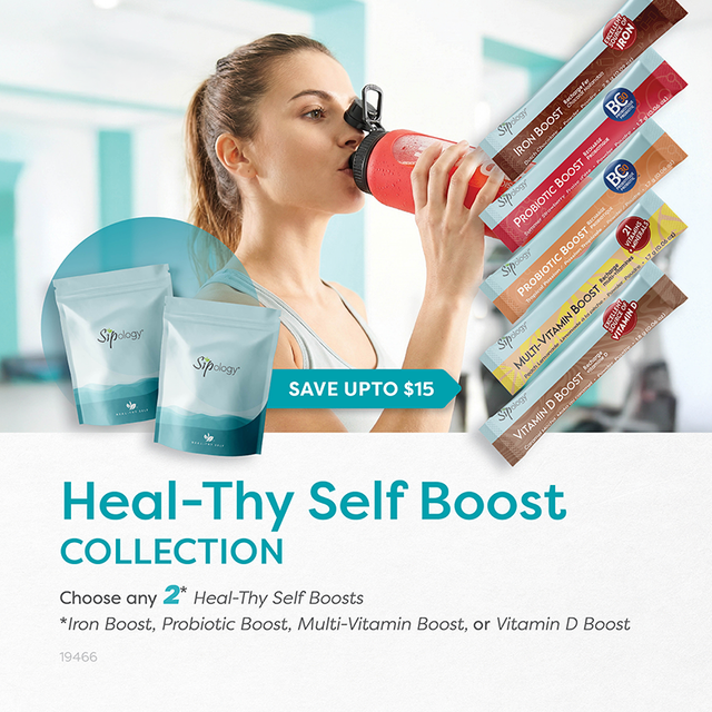Heal-Thy Self Boost Collection | Heal-Thy Self – Sipology.ca