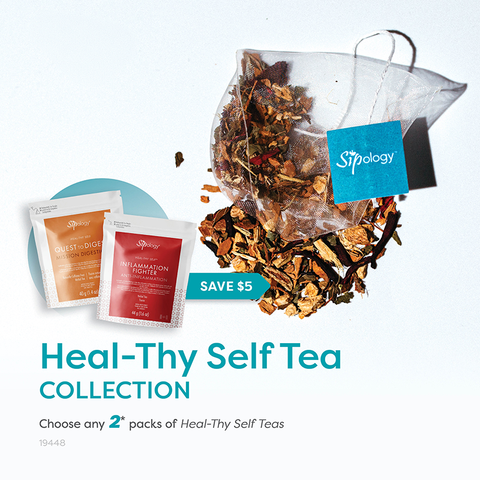 Heal-Thy Self Tea Collection