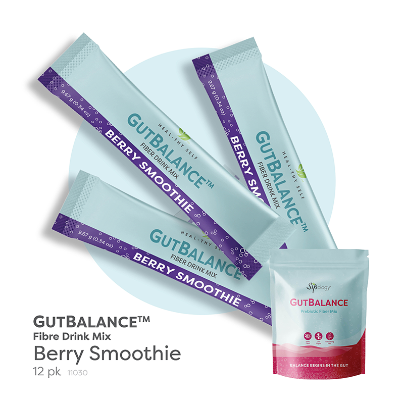 Berry Smoothie GutBalance  (12 pk)
