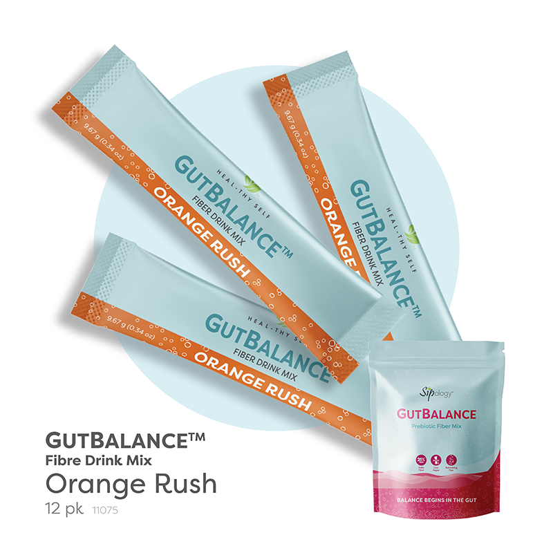 Orange Rush GutBalance (12 pk)