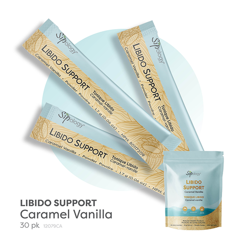 Libido Support - Caramel Vanilla (30 pk)