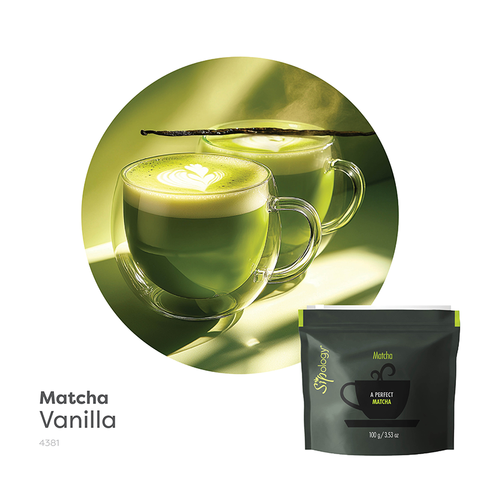 Vanilla Matcha