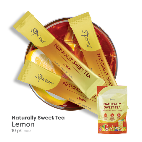 Lemon  Naturally Sweet Sticks (10 pk)