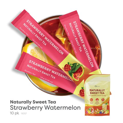 Strawberry Watermelon Naturally Sweet Sticks (10 pk)