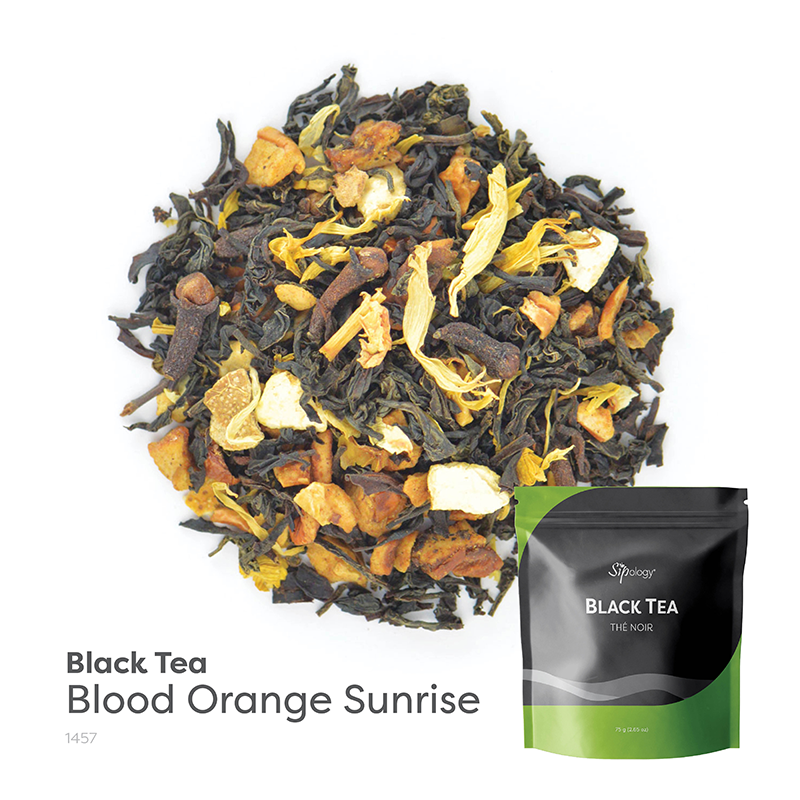 Blood Orange Sunrise