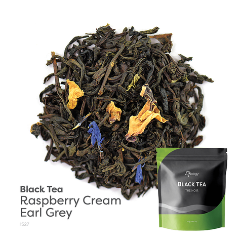 Raspberry Cream Earl Grey