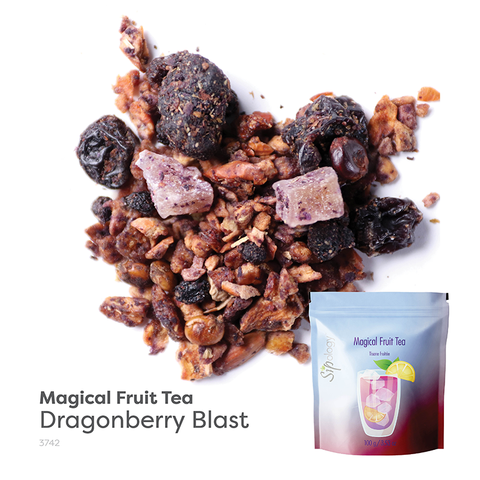 Dragonberry Blast