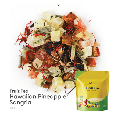 Hawaiian Pineapple Sangria