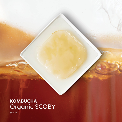 Organic SCOBY