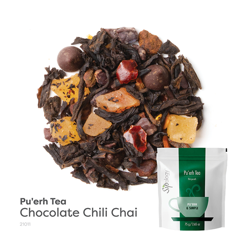 Chocolate Chili Chai