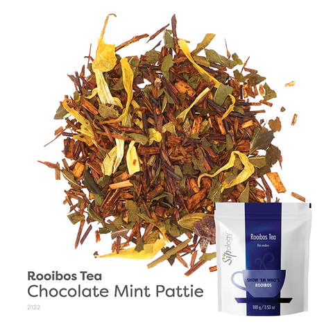 Chocolate Mint Pattie