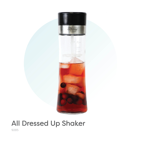 All Dressed Up Shaker