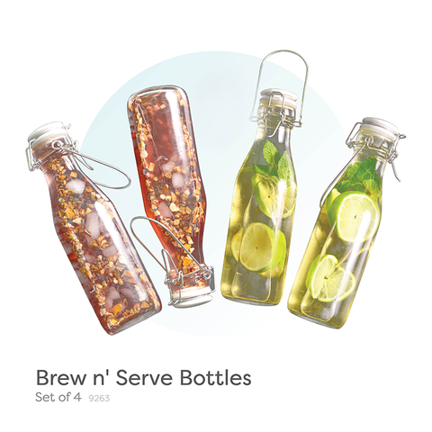 Brew n' Serve Bottles