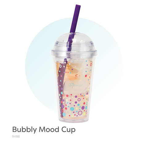 Bubbly Mood Cup