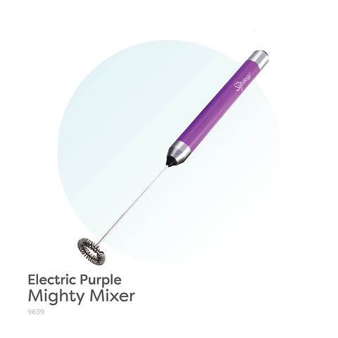 Mighty Mixer - Electric Purple