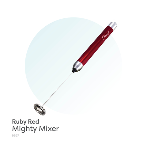 Mighty Mixer - Ruby Red