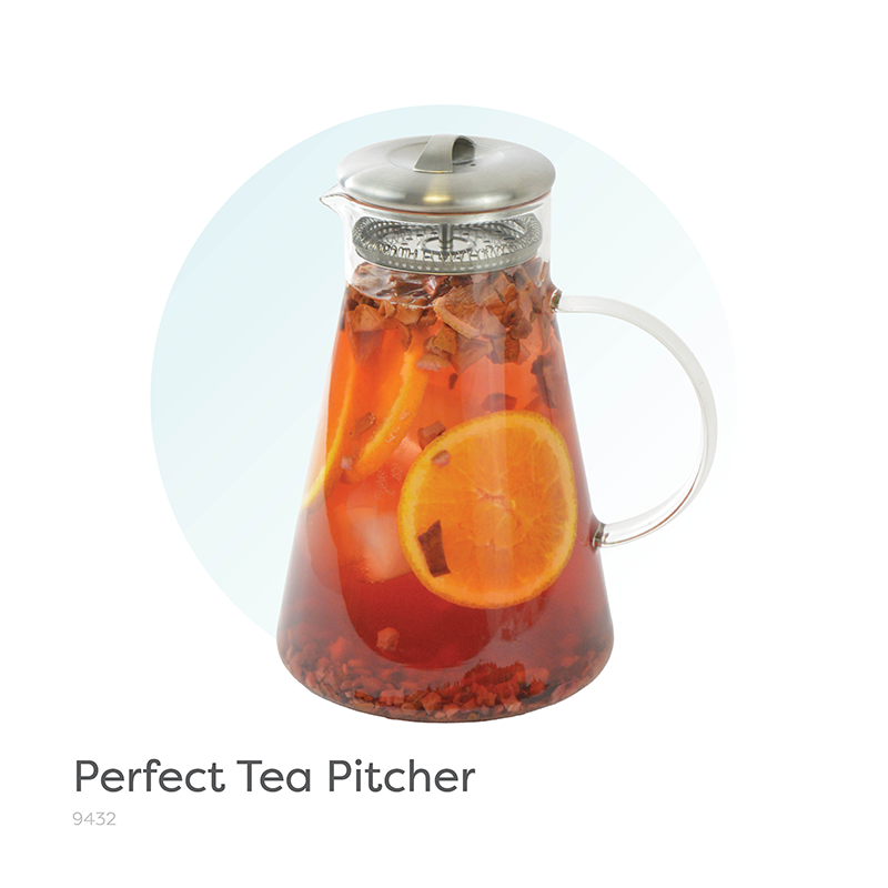 Perfect Tea Pitcher | Teapots & Pitchers – Sipology.ca