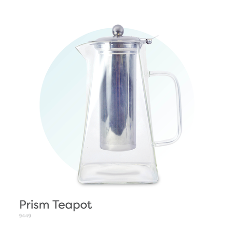 Prism Tea Pot