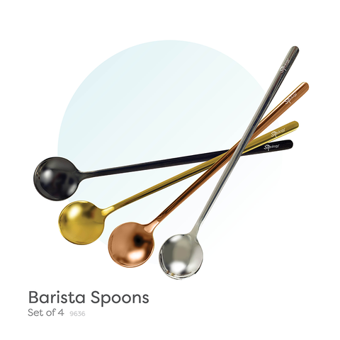 Barista Spoons - 4 pack